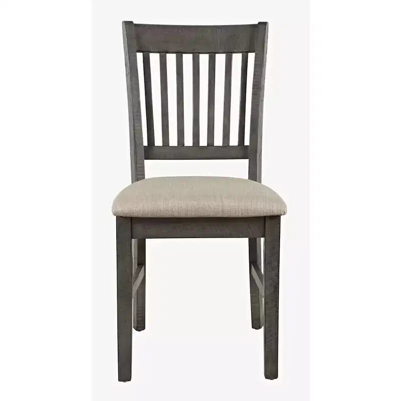 Jofran, Rustic Shores Coastal Style Upholstered Desk Chair