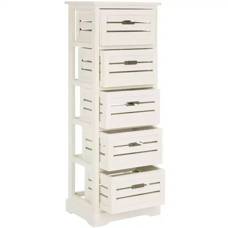 Meuble à 5 tiroirs