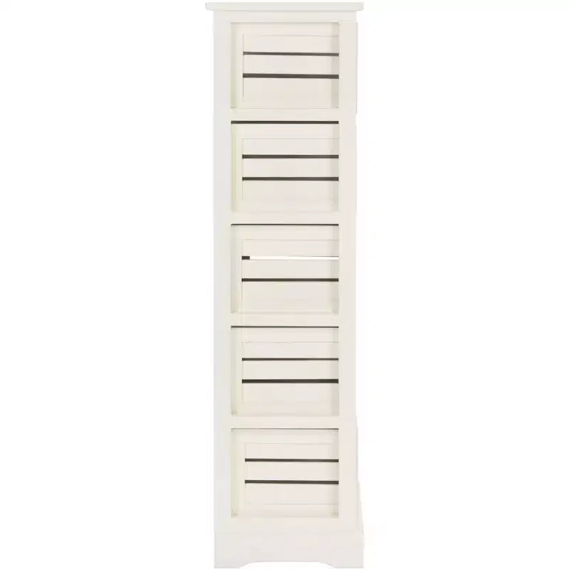 Meuble à 5 tiroirs