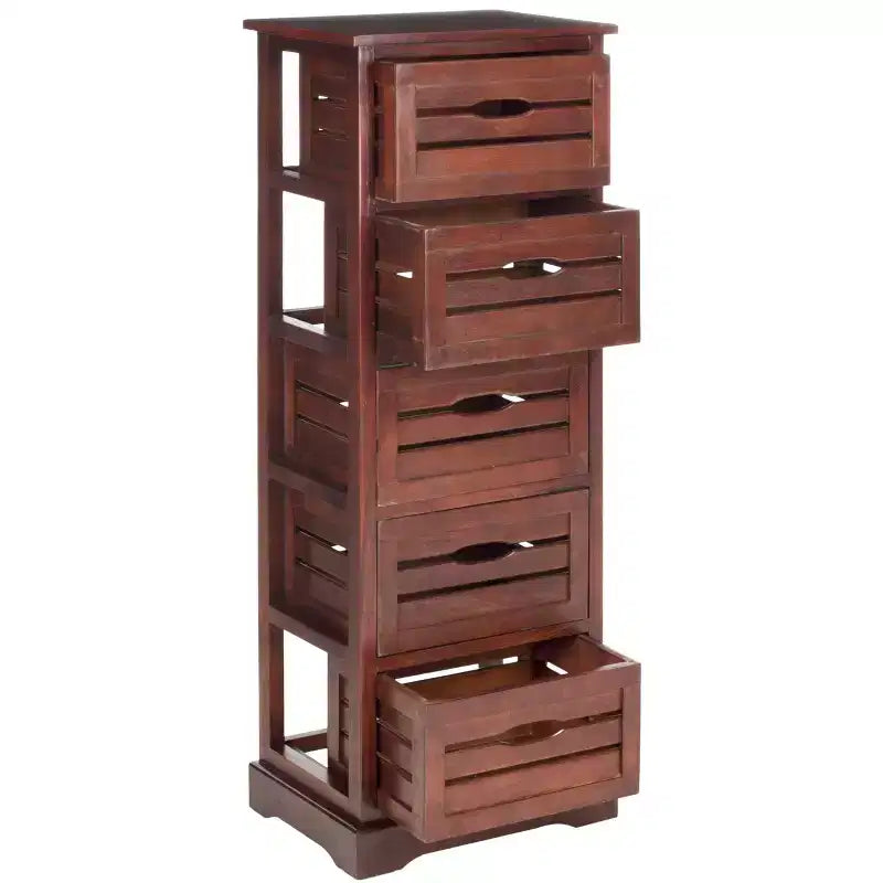 Meuble à 5 tiroirs
