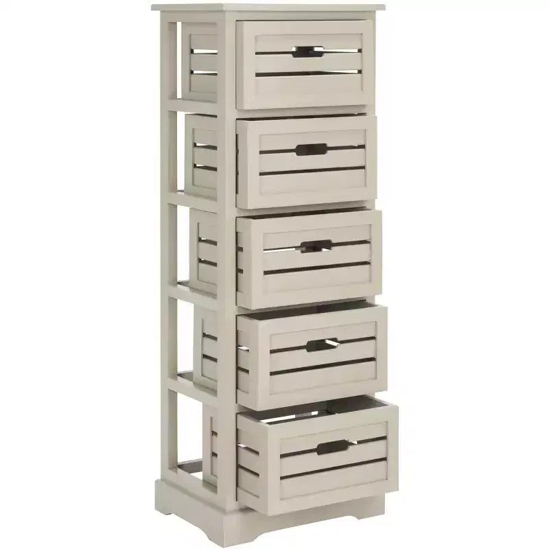 Meuble à 5 tiroirs