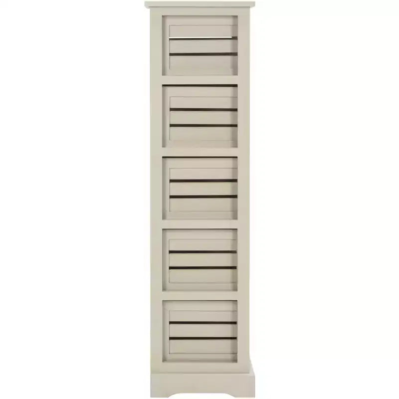 Meuble à 5 tiroirs
