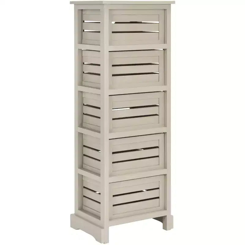 Meuble à 5 tiroirs