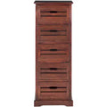 Samara 5 Drawer Cabinet - AMH5714 - Safavieh Couture