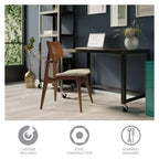 Bureau mobile en acier