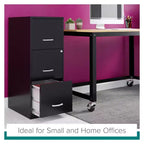 Bureau mobile en métal de 122 cm de large pour bureau à domicile avec plateau en érable