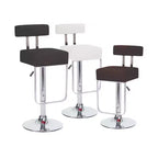 Blok Contemporary Adjustable Barstool