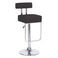 Tabouret de bar contemporain réglable