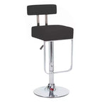 Tabouret de bar contemporain réglable