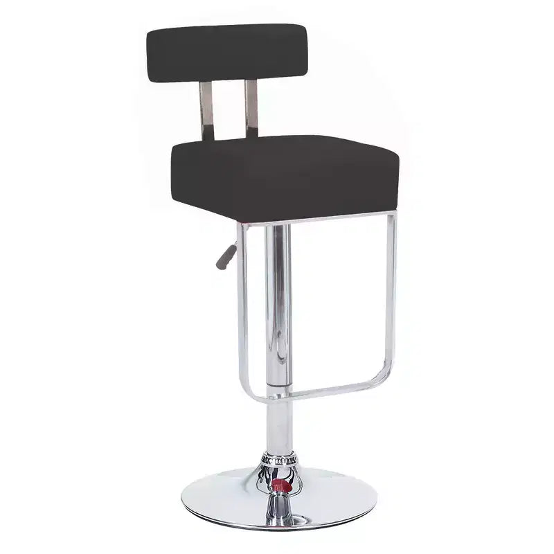 Tabouret de bar contemporain réglable