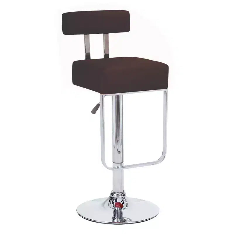 Tabouret de bar contemporain réglable