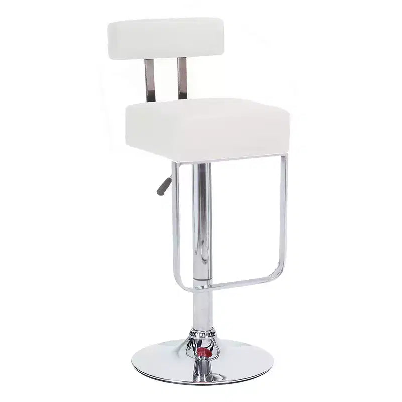 Tabouret de bar contemporain réglable