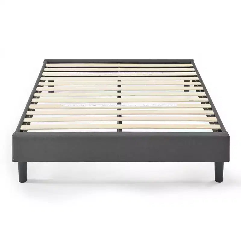 Curtis Upholstered Platform Bed Frame - Zinus