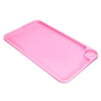 Table de lit multifonctionnelle pour ordinateur portable et petit-déjeuner avec pieds pliants