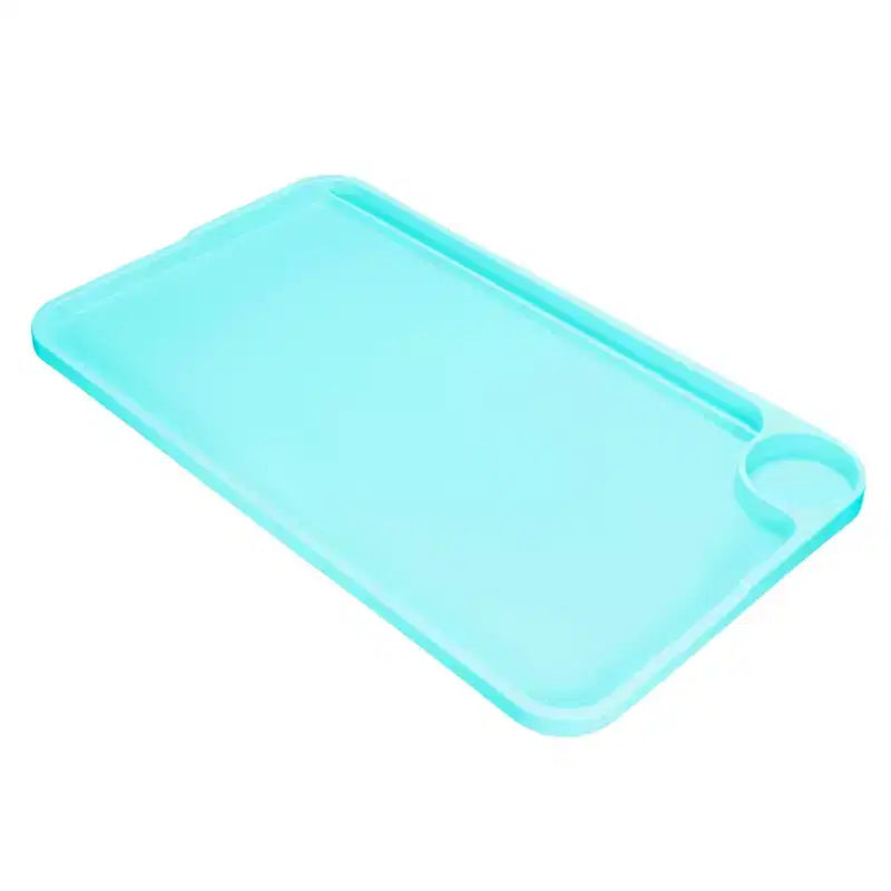 Table de lit multifonctionnelle pour ordinateur portable et petit-déjeuner avec pieds pliants