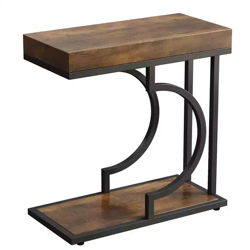 23.6 Table d'appoint étroite
