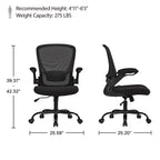 Chaise de bureau ergonomique