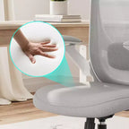 Chaise de bureau ergonomique