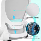 Chaise de bureau ergonomique