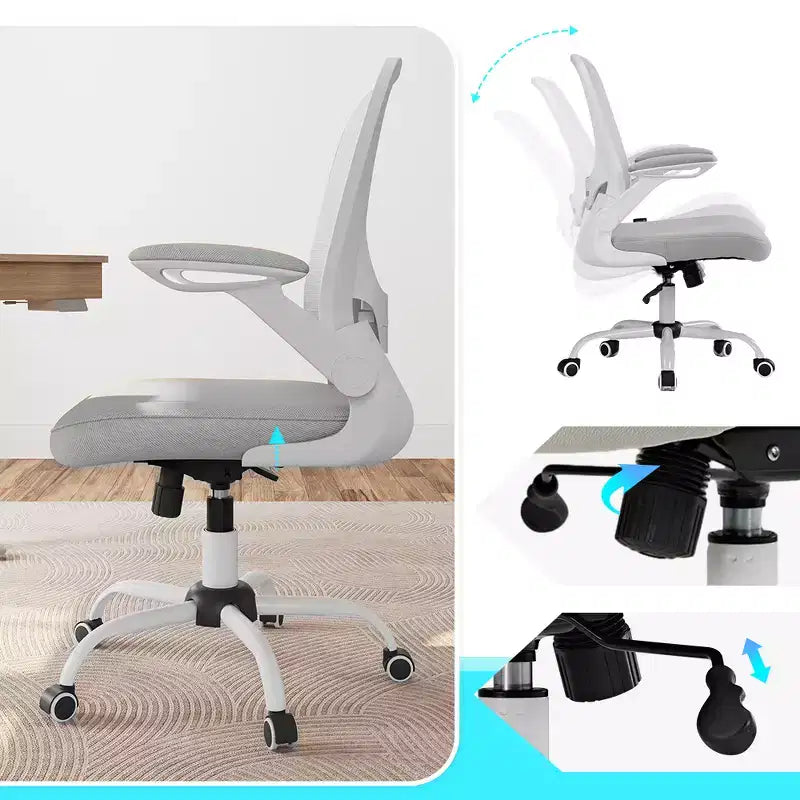 Chaise de bureau ergonomique