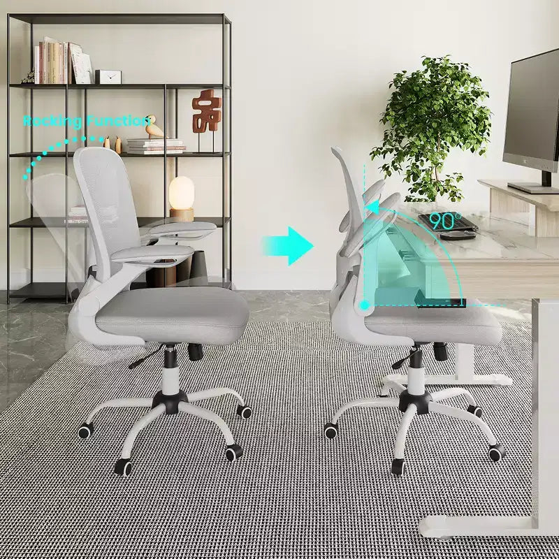 Chaise de bureau ergonomique