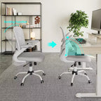 Chaise de bureau ergonomique