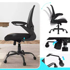 Chaise de bureau ergonomique