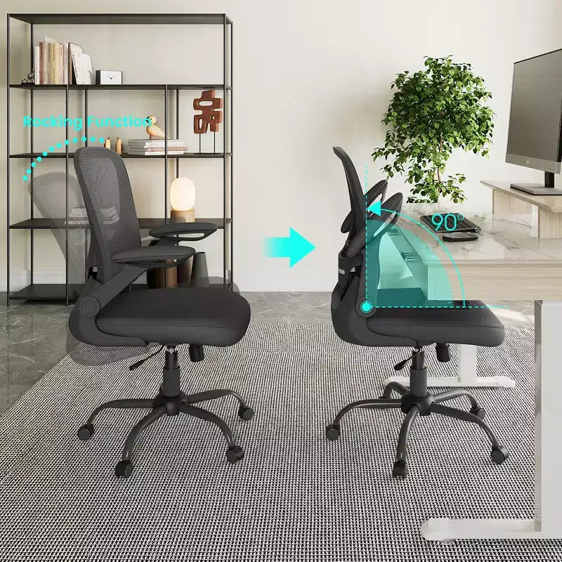 Chaise de bureau ergonomique